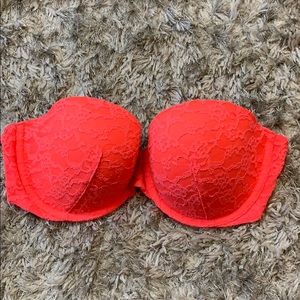 Victoria Secret Strapless Bra